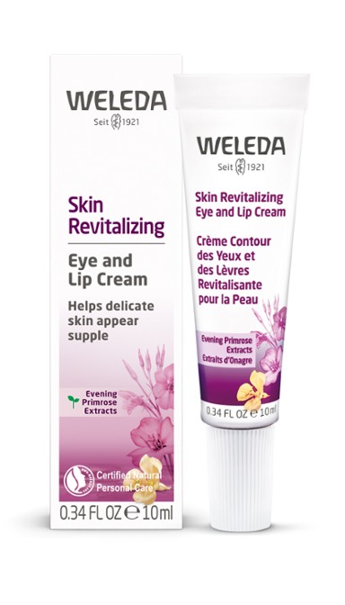 Skin Revitalizing Eye and Lip Cream - Evening Primrose 10ml